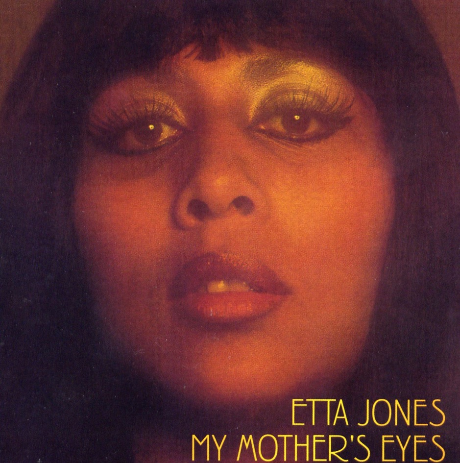 Etta Jones - My Mother's Eyes